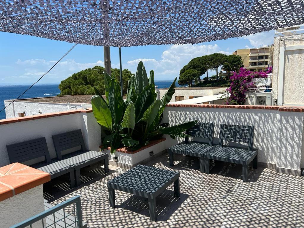 Acp16 Vue A Secteur Almadrava Apartment Roses