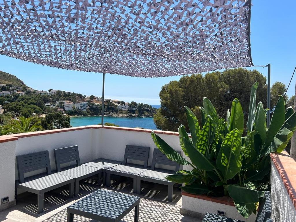 Acp16 Vue A Secteur Almadrava Apartment
